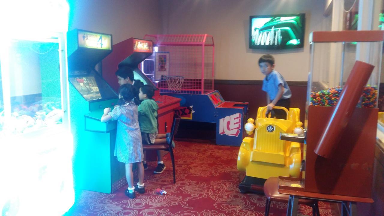 Campsie Hotel Sydney Luaran gambar