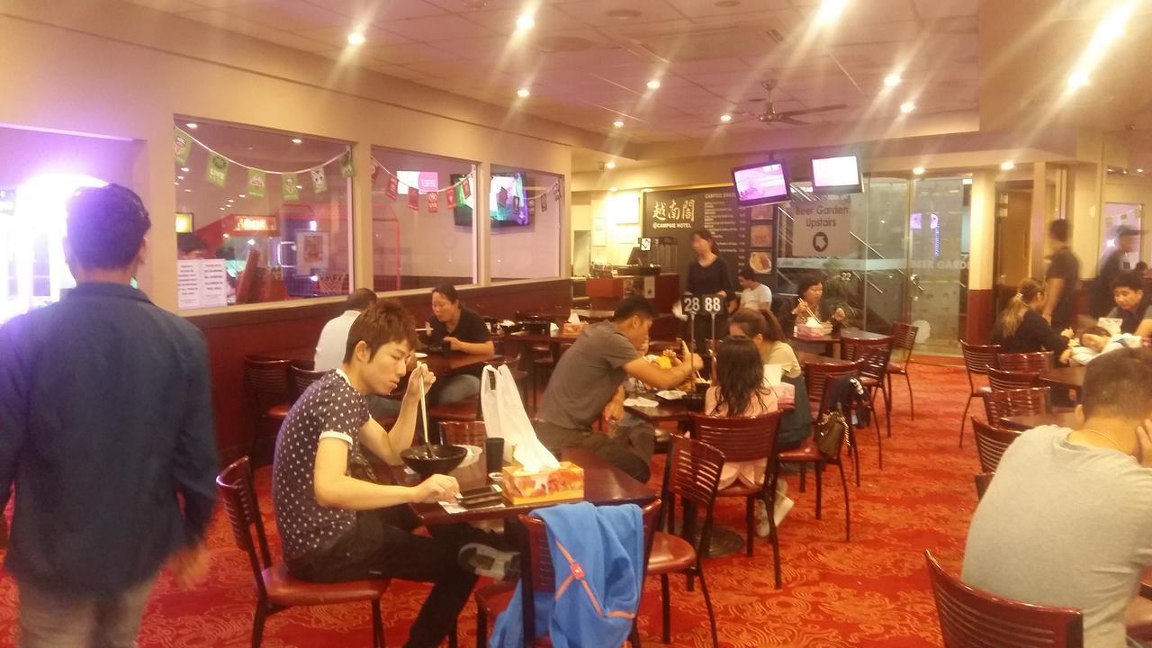 Campsie Hotel Sydney Luaran gambar