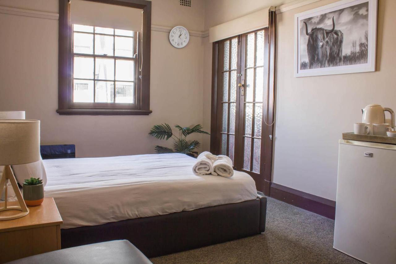 Campsie Hotel Sydney Luaran gambar