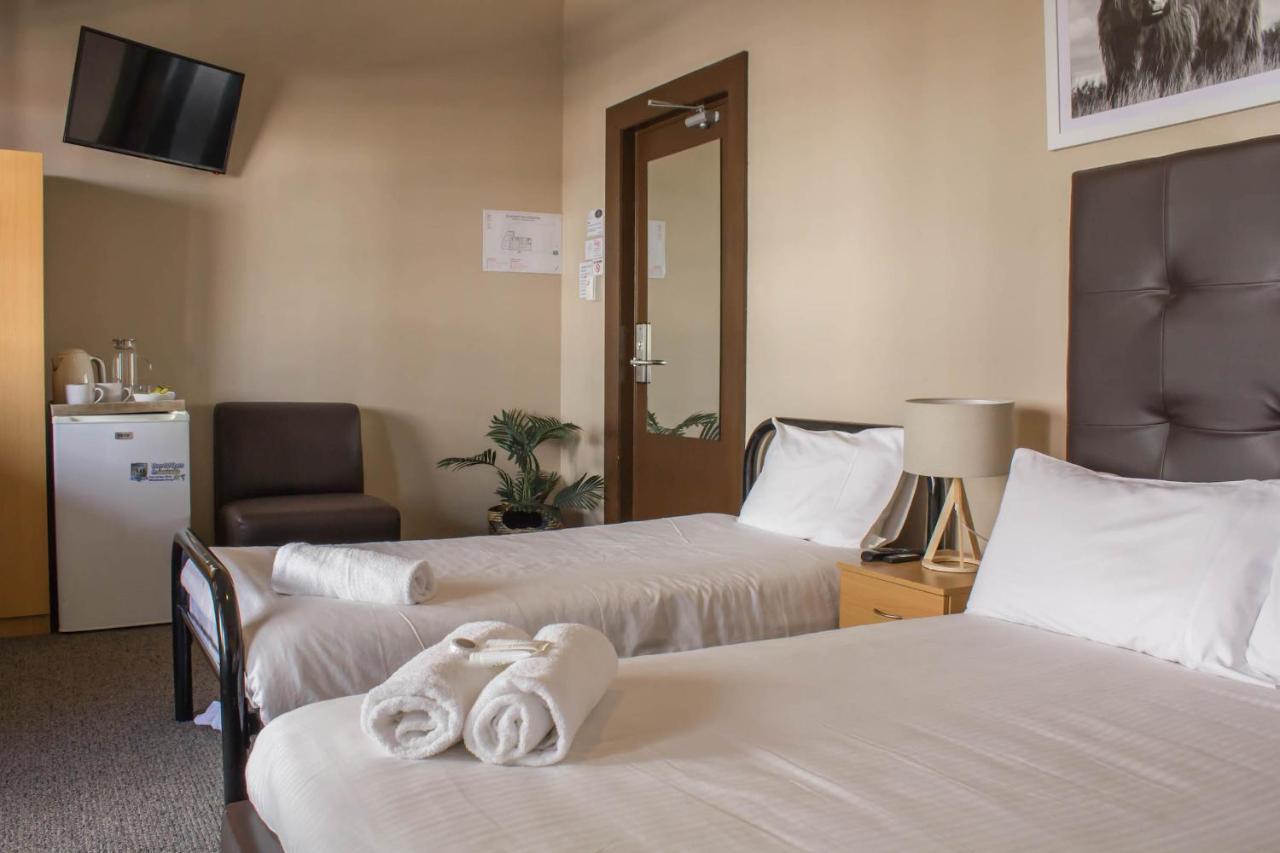 Campsie Hotel Sydney Luaran gambar