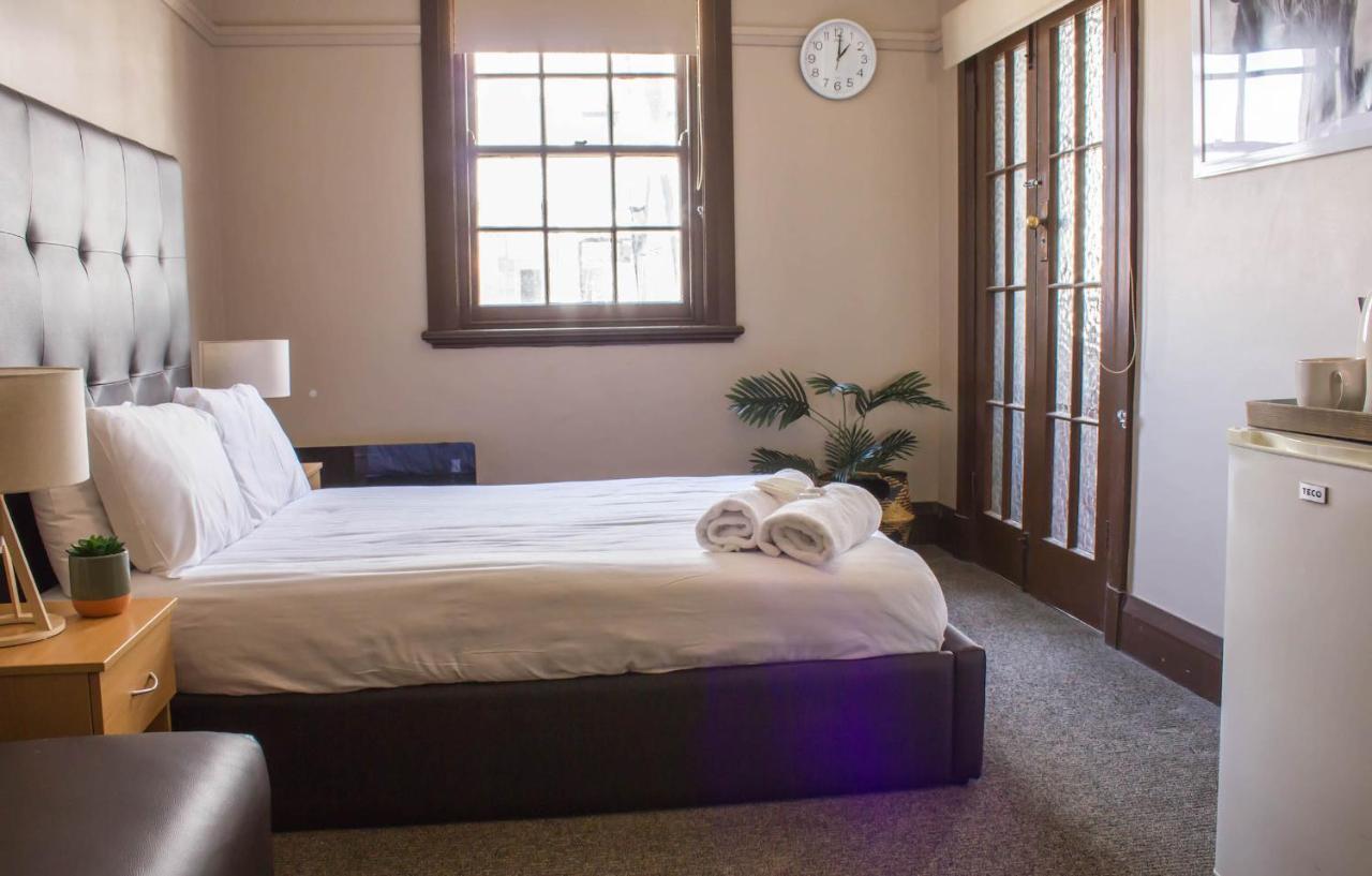 Campsie Hotel Sydney Luaran gambar